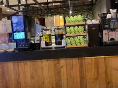 -松咖啡自助餐厅·松北香格里拉