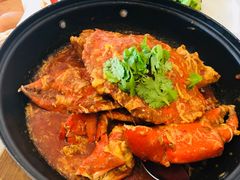 -新加坡海鲜共和(名胜世界圣淘沙海滨坊)