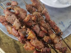 羊肉串-清真·馬坡二旦烧烤(人生一串拍摄店)