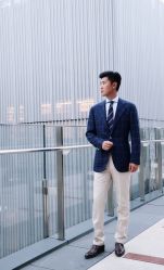 -优山定制西服衬衫大衣(国贸店)