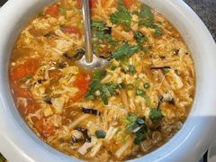 -华盛园卷子王农家菜水库鱼