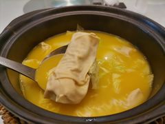 鸡汁千张包-钱塘花园·宁波菜