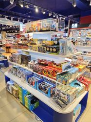 -Hamleys 玩具王国(杭州店)