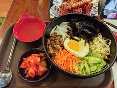 -米屋石锅拌饭(师大店)