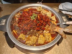 -烤匠麻辣烤鱼(重庆万象城店)