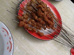 -小胡子祥彪烧烤(北湖总店)
