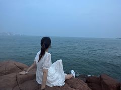 -青岛第二海水浴场