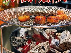 -炭窑水浒烤肉(汉阳鹦鹉巷子店)