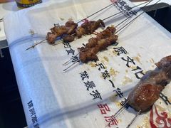 -高鸽子锦州烧烤63年(海阳路店)