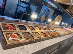 -山焱·炭火自助烤肉(周浦万达店)
