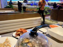 -一方渔歌蒸汽海鲜自助(文化路万达广场店)