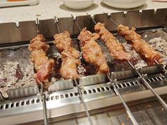 -白玉·朝鲜族烤串(深圳Kkone店)