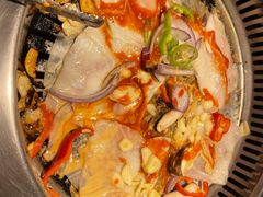 -德得轩烤涮一体自助餐厅(王府井店)