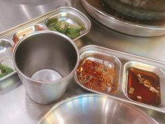 -灶边炉台·东北融合烤肉(南山店)