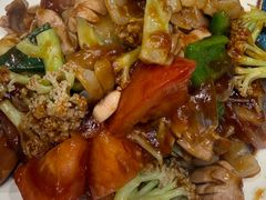 爆炒双脆-旺达·福州菜(正大广场店)
