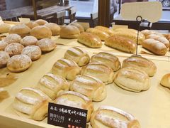 日系大米面包-啊噗吐呦现场烘焙(麦凯乐店)