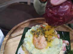 -樾餐厅泰式海鲜火锅(民歌湖店)