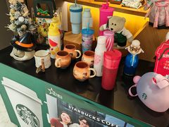 -星巴克(厦门万象城4F店)