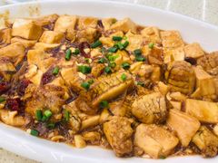 黄金籽烧豆腐-渔中舟海鲜大排档(普陀沈家门店)