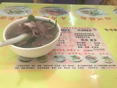 达兴全猪汤-梅州好吃腌面-达兴全猪汤(别走错店)