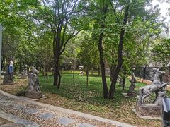 -西安市长乐公园