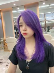 -V+SALON造型