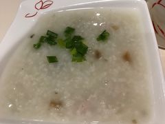 皮蛋瘦肉粥-嘉和一品(蓝堡店)