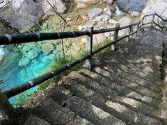 -黄山翡翠谷景区