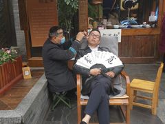 门面-三只耳火锅(宽窄巷子店)