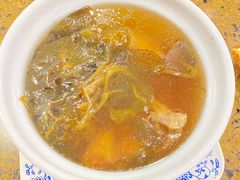 笋燕汤-旺达·福州菜(正大广场店)