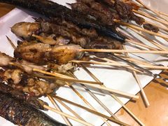 -云晓光头烧烤吧(川沙绿地店)