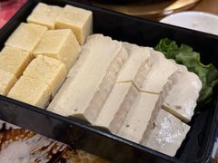 豆制品拼盘-牛街清真满恒記(平安里西大街店)