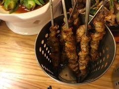 -九十九顶毡房(阜石路店)