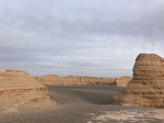 -敦煌雅丹国家地质公园