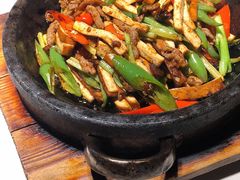 豆干牛柳-黔香阁·味(花木店)