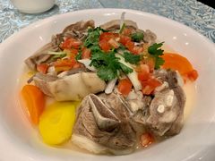 -巴扎美食·新疆菜·西域歌舞表演餐厅(新疆大厦店)