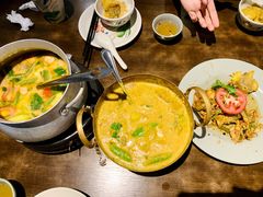 冬阴功-大头虾越式风味餐厅(光明广场店)