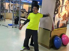 -中田·健身+普拉提(太阳广场店)