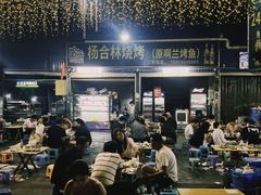 -杨合林啊兰烤鱼
