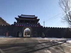 -东北亚滑雪场