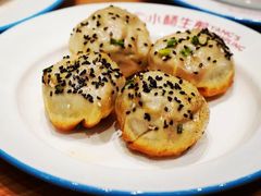 -小杨生煎(香港名都店)