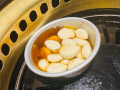 -炼火烤肉店