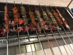 -唛嘻哒烤串朝鲜族风味(金桥店)