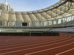 -深圳市宝安体育中心体育场