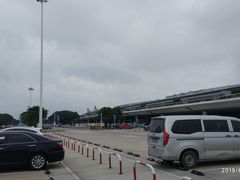 -福州长乐国际机场航站楼-停车场