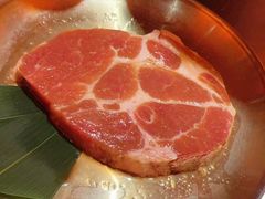 秘制猪排-西塔老太太泥炉烤肉(苏州大悦城店)