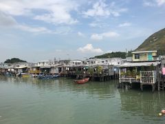 -大澳渔村及棚屋