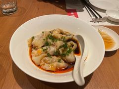红油虾肉抄手-鼎泰丰(德基广场店)