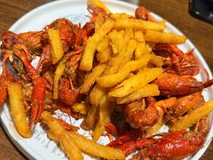 -爆好吃夜市大排档·乐山江湖菜(中心城总店)