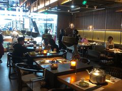 大堂-盡膳口福跷脚牛肉火锅(北美新天地店)